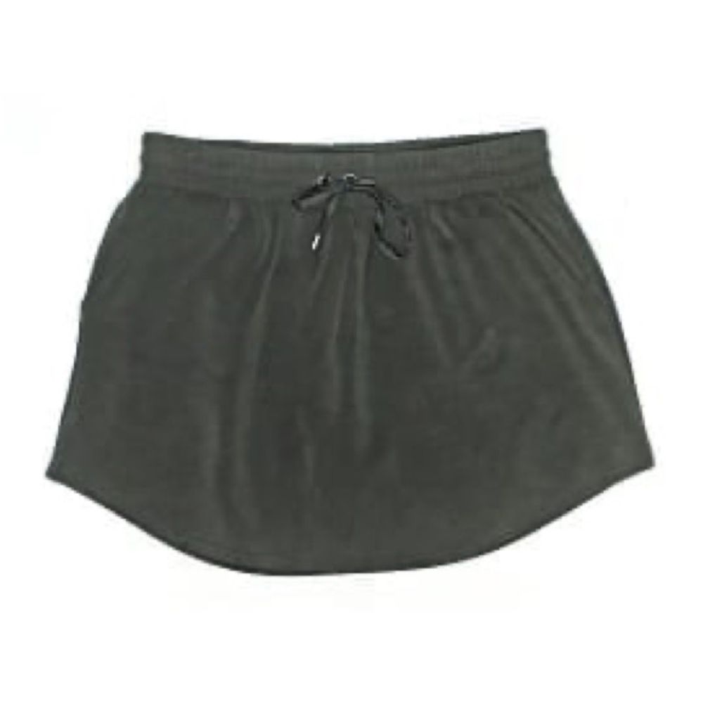 Altar'd State Black Mini Skirt